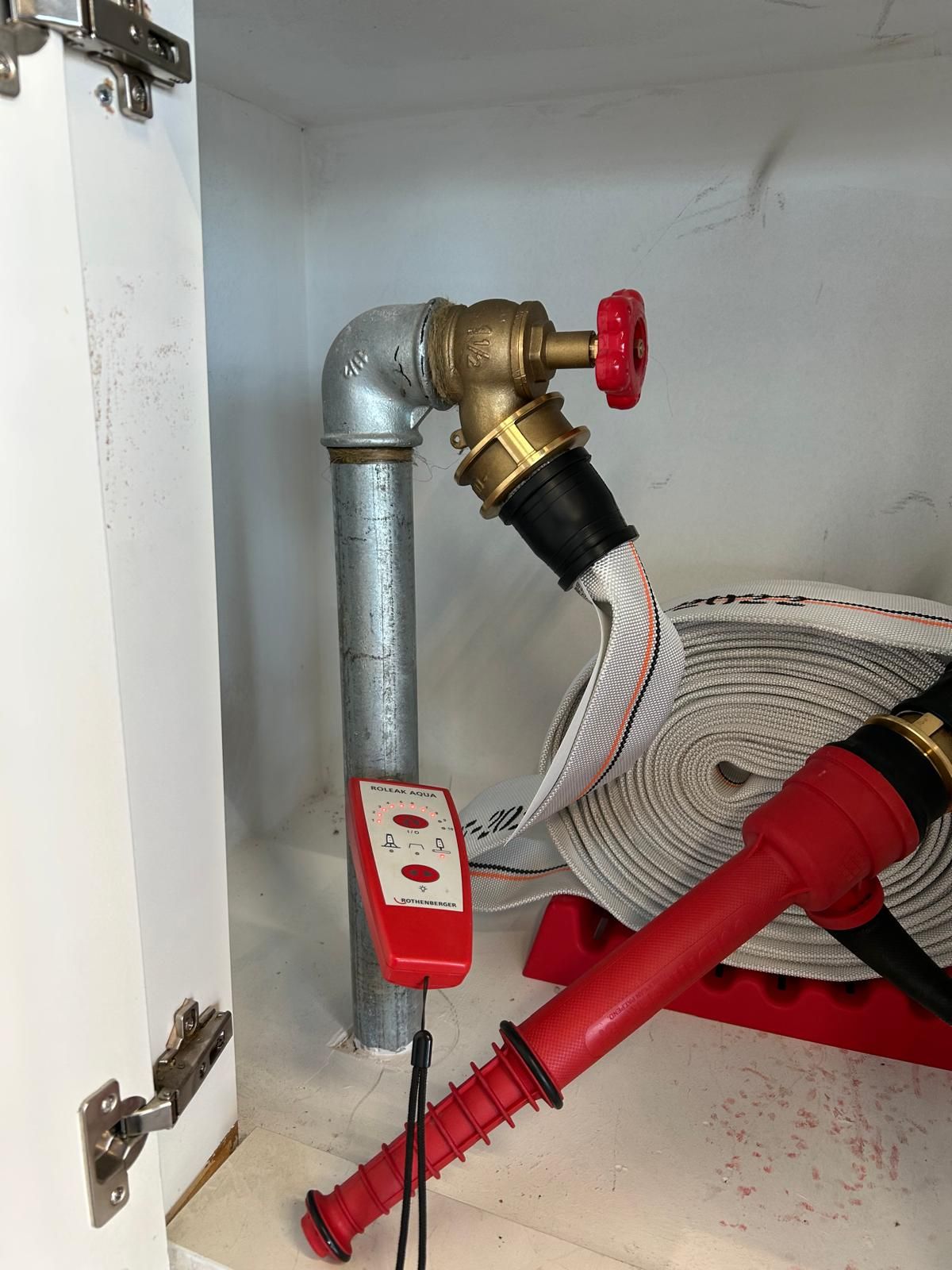 ricerca perdita acqua