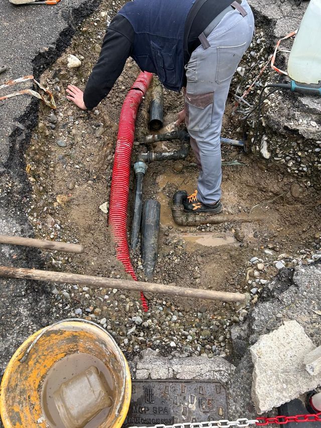 ricerca perdita acqua