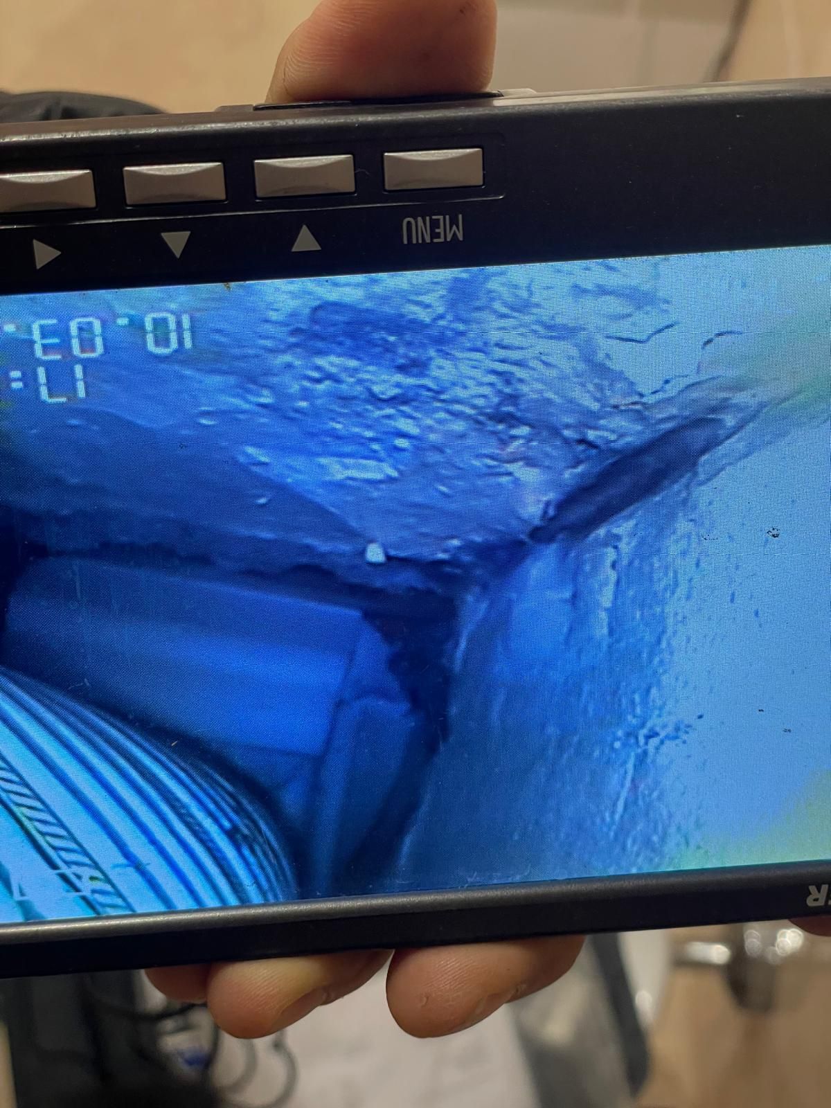 ricerca perdita acqua