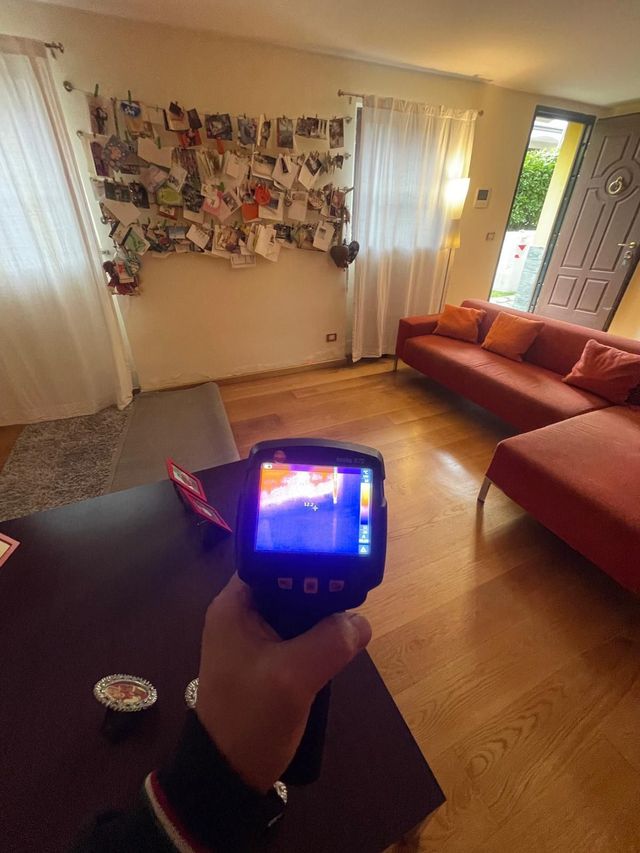 ricerca perdita acqua