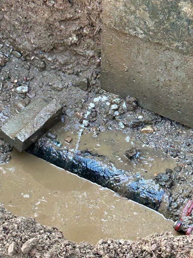 ricerca perdita acqua