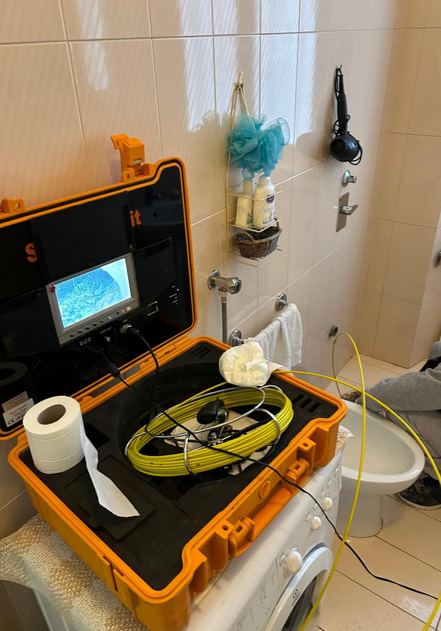 ricerca perdita acqua