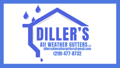 gutter installation in northern Indiana