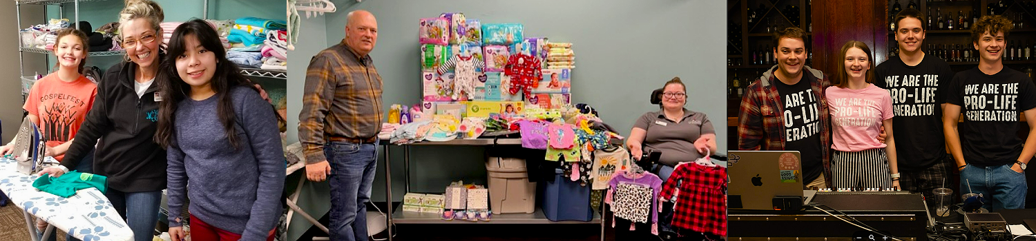 Volunteer Choices Life Resource Center