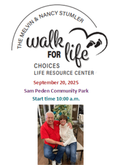 walk for life