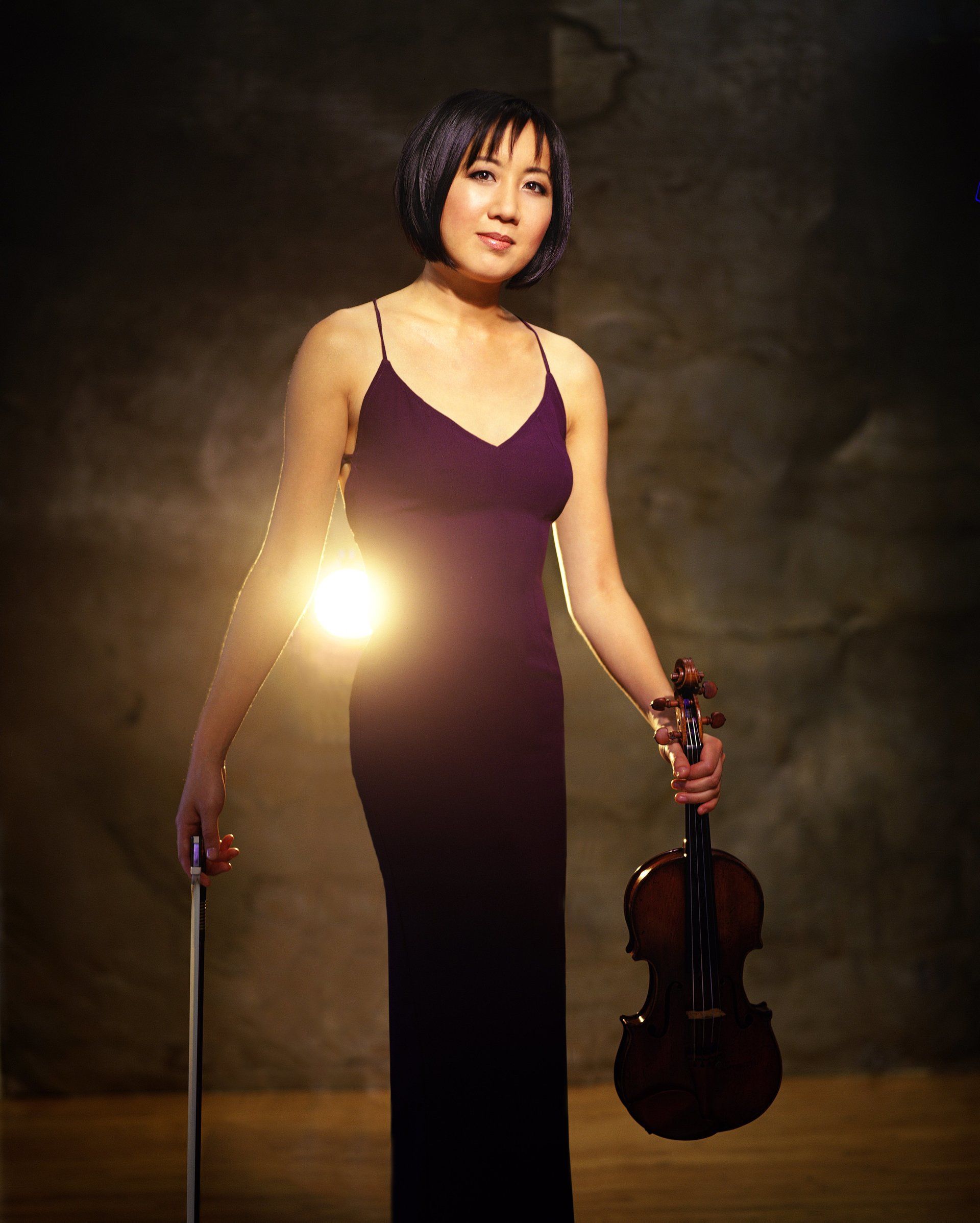 Linda Wang Violinist
