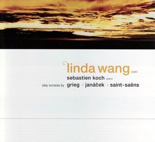 Linda Wang Sonata No. 3