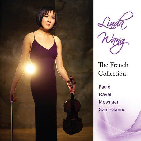 Linda Wang The French Collection