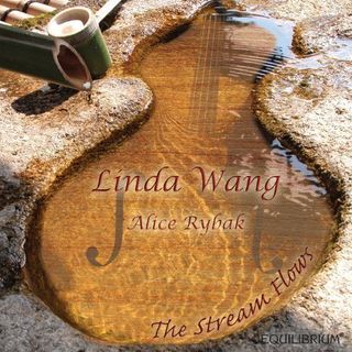 Linda Wang The Stream Flows