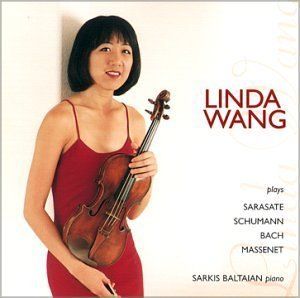 Linda Wang: Sarasate, Schumann, Bach, Massenet