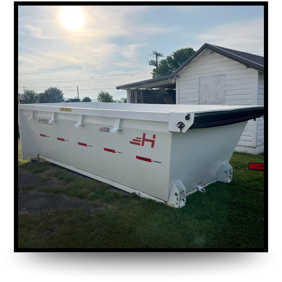 dumpster