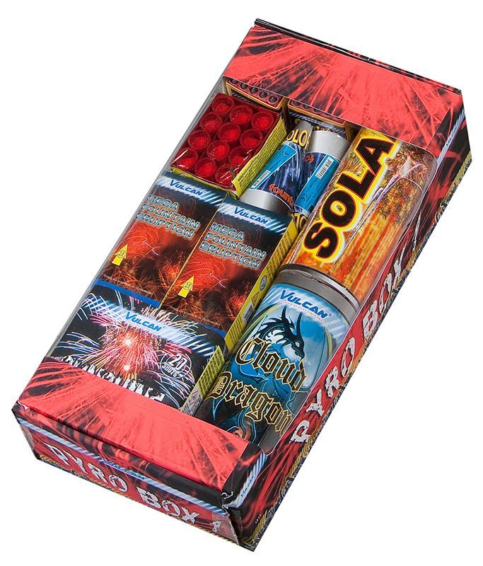 Pyro Box