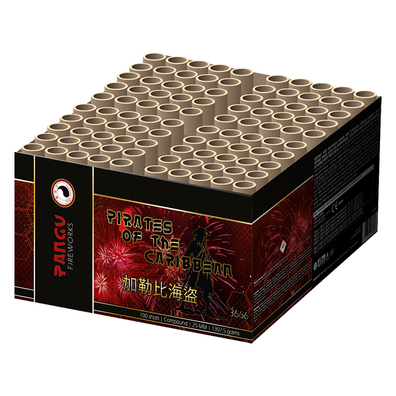 Pirates Of The Caribbean