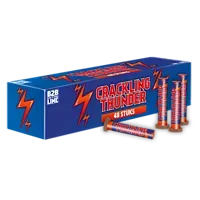Crackling Thunder