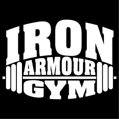 Iron Armour Gym Logo