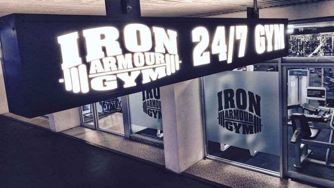 Iron Froce Gym 24/7