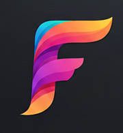 FluxPalette UI Colors on Instagram