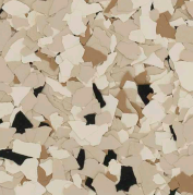 A close up of a brown and white marble texture