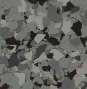 A close up of a gray and white marble texture.