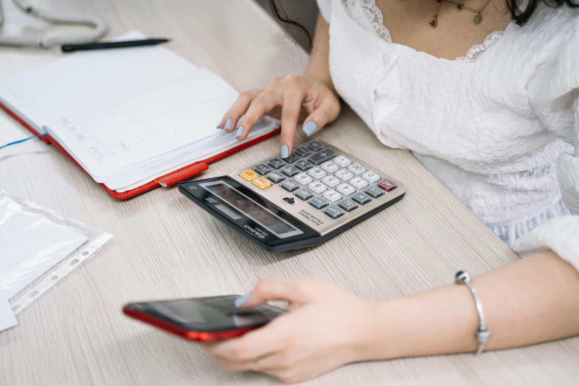 Accounting for small business