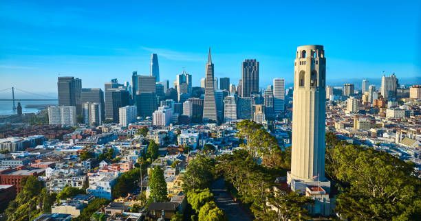 Coit Tower San Francisco 