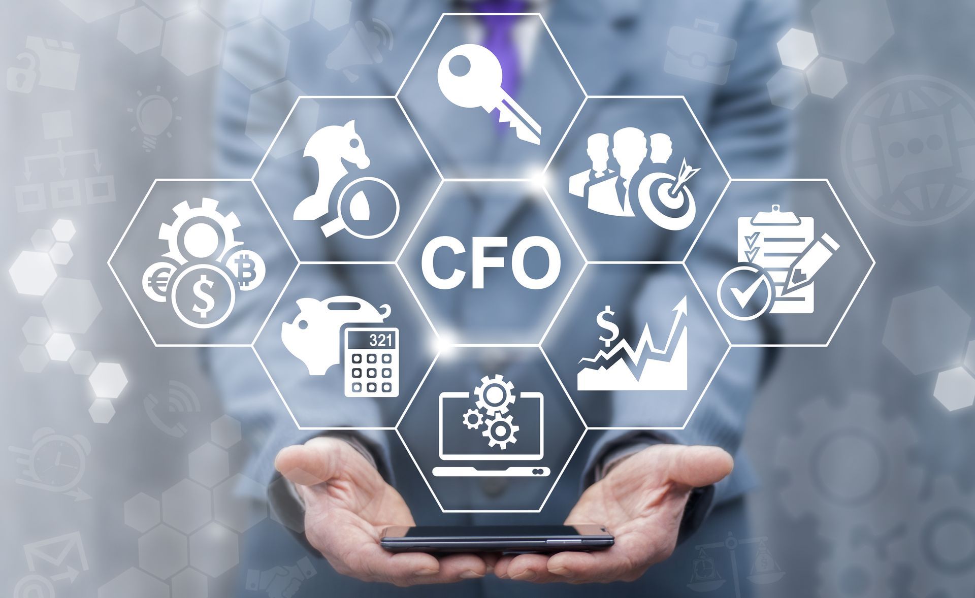 Fractional CFO Services