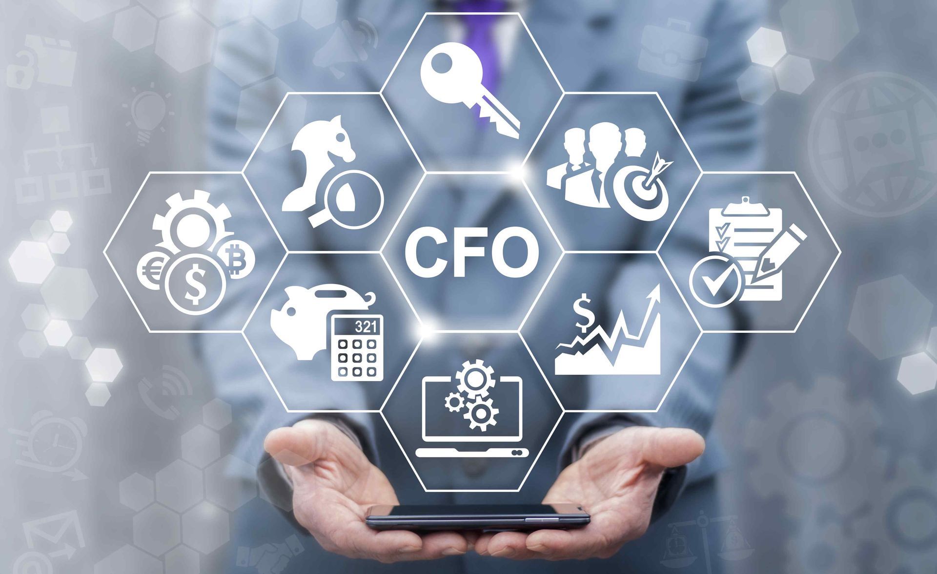 Fractional CFO Services