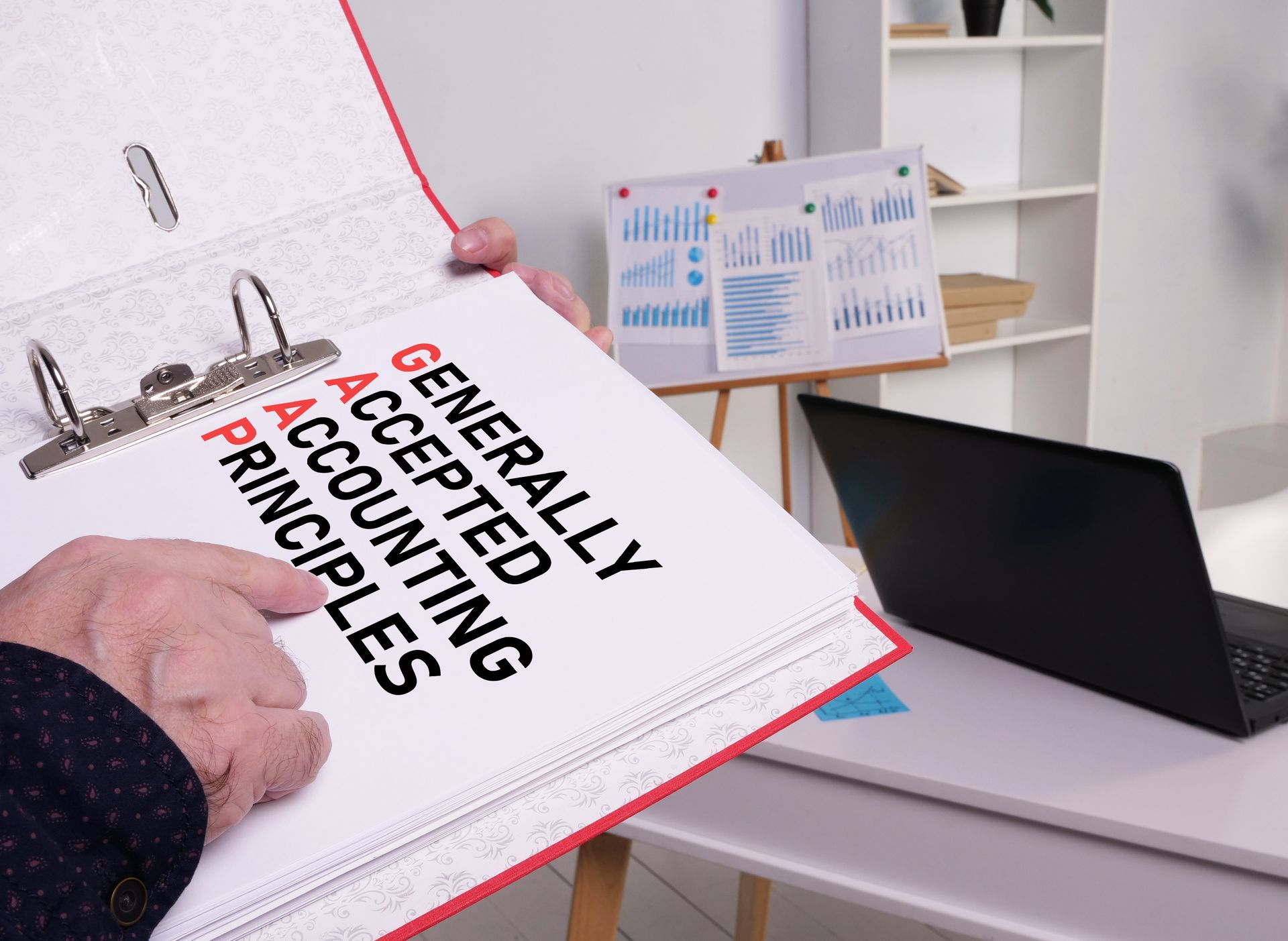 GAAP Accounting in San Jose CA