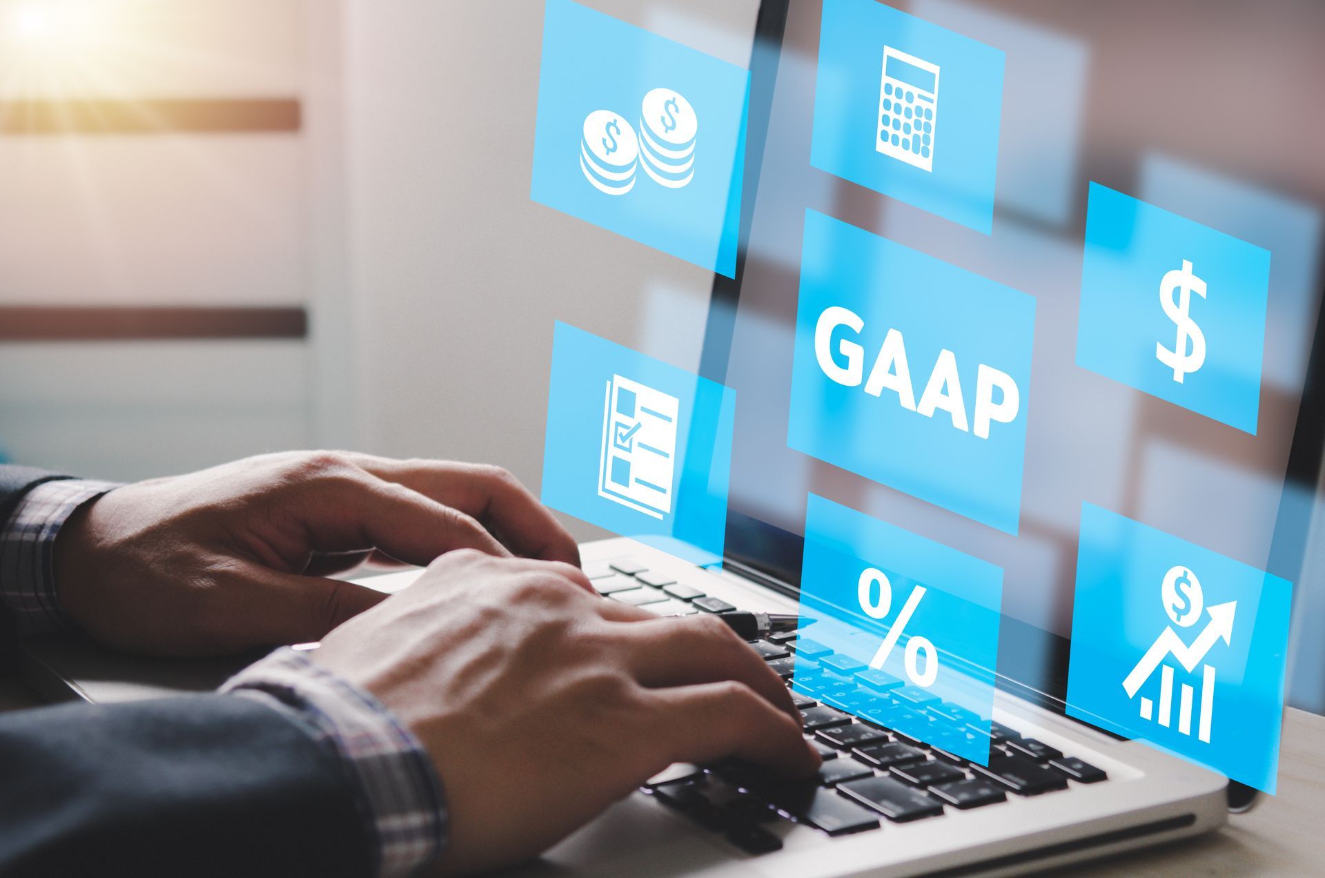 GAAP Accounting services