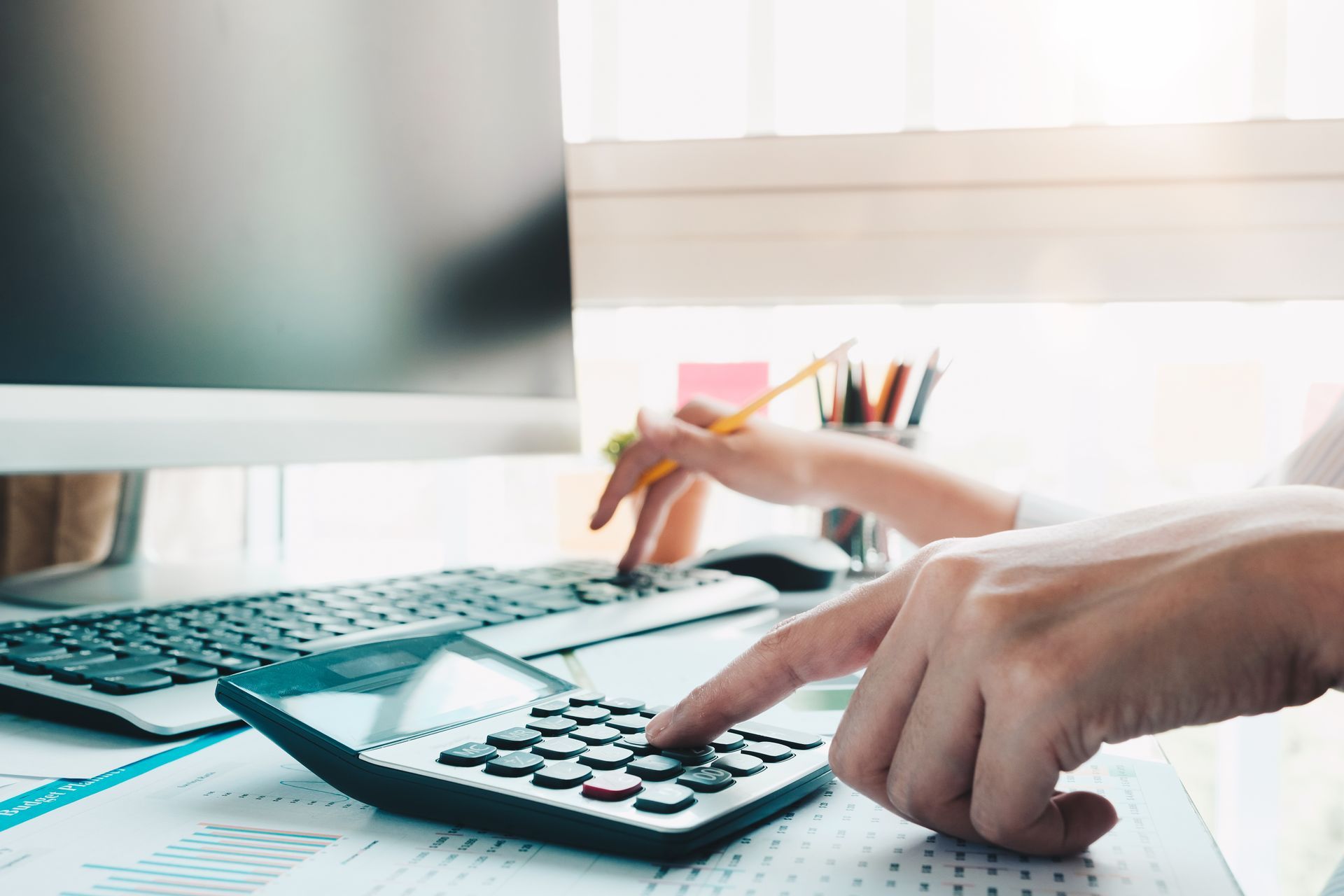 Accounting and Bookkeeping for San Jose CA