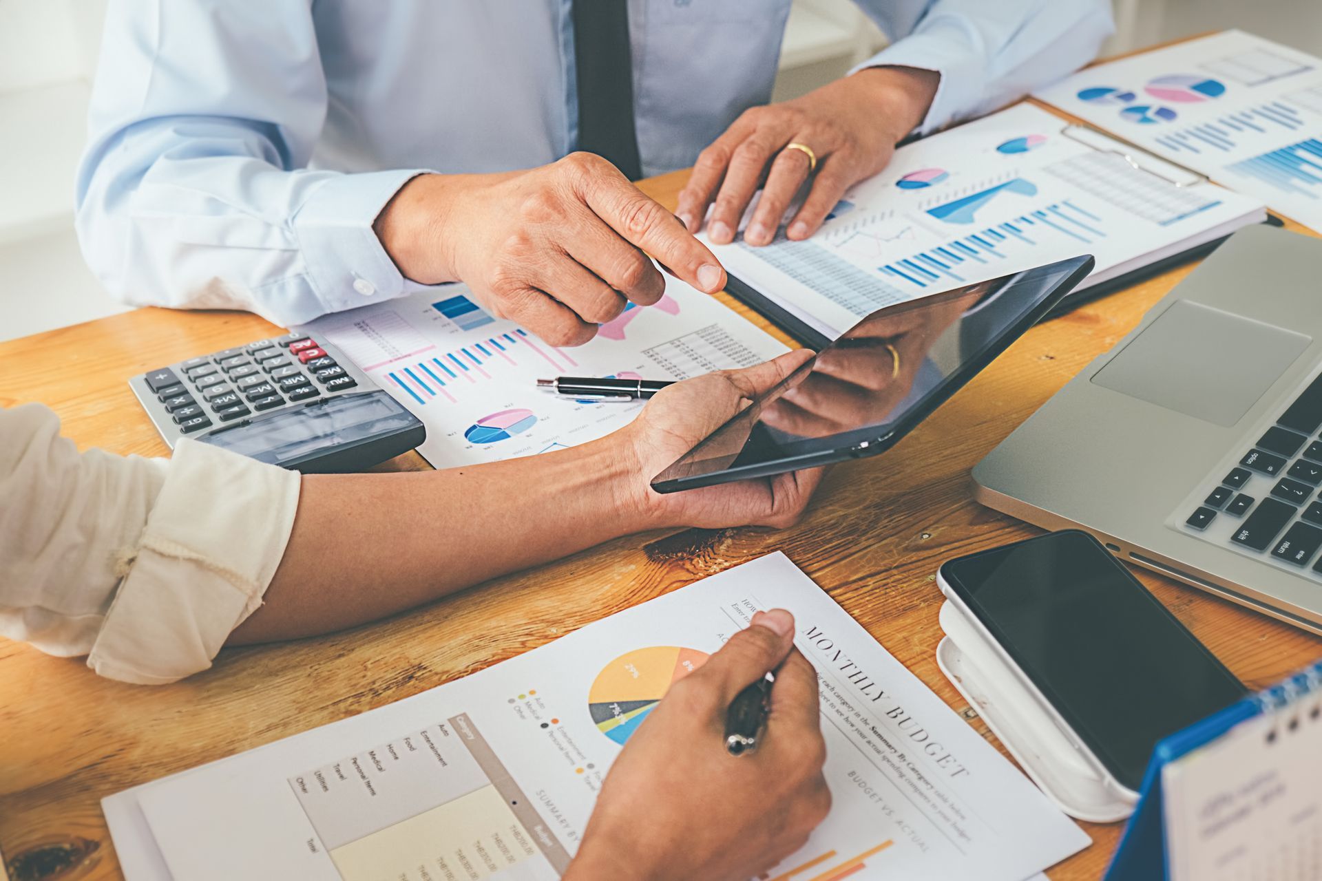 Corporate Accounting  for small business in San Jose CA