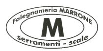 Falegnameria Marrone logo