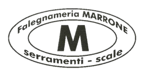 Falegnameria Marrone logo