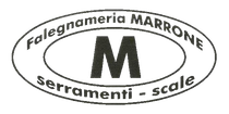 Falegnameria Marrone logo