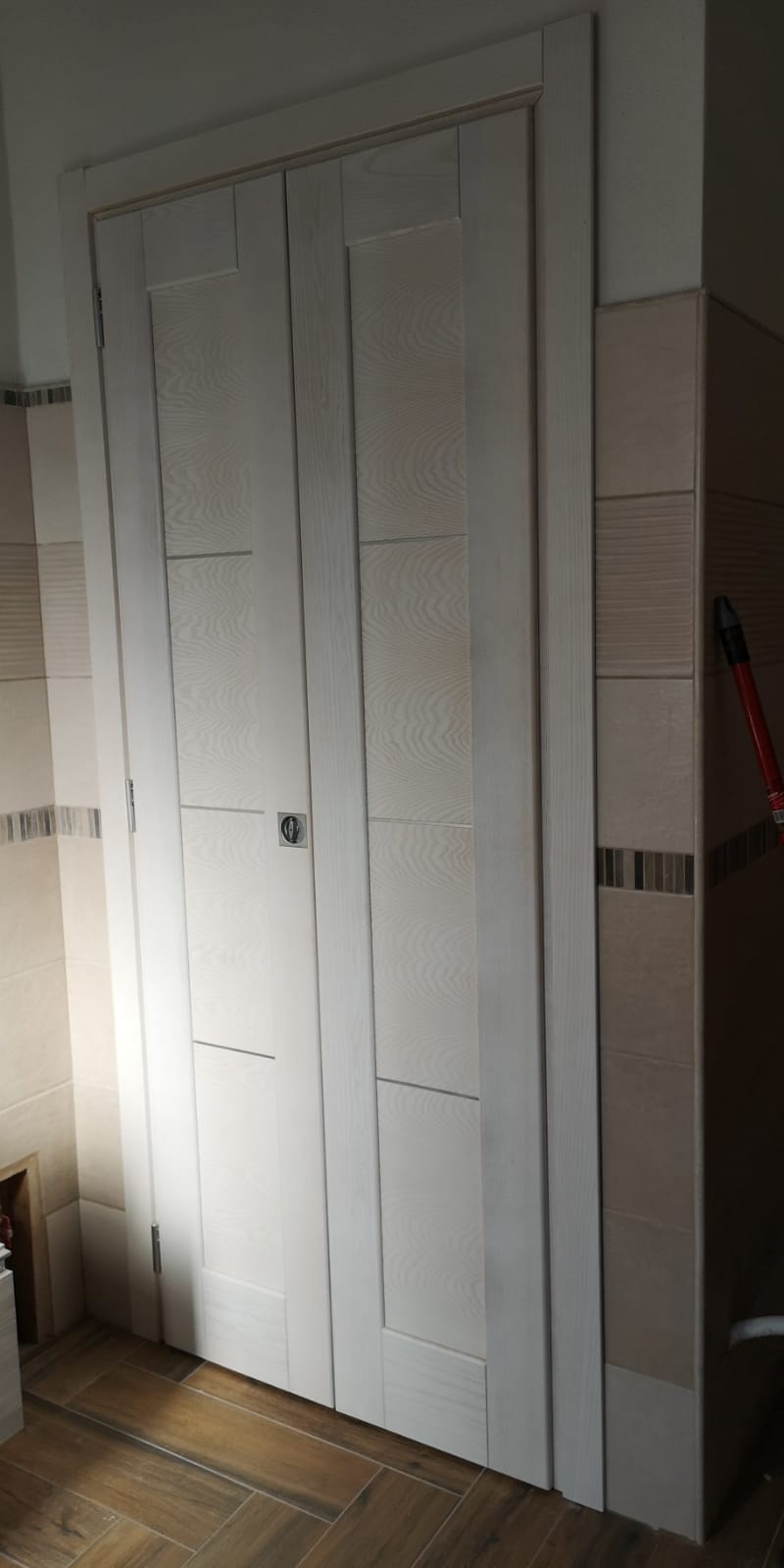 Mobile in legno