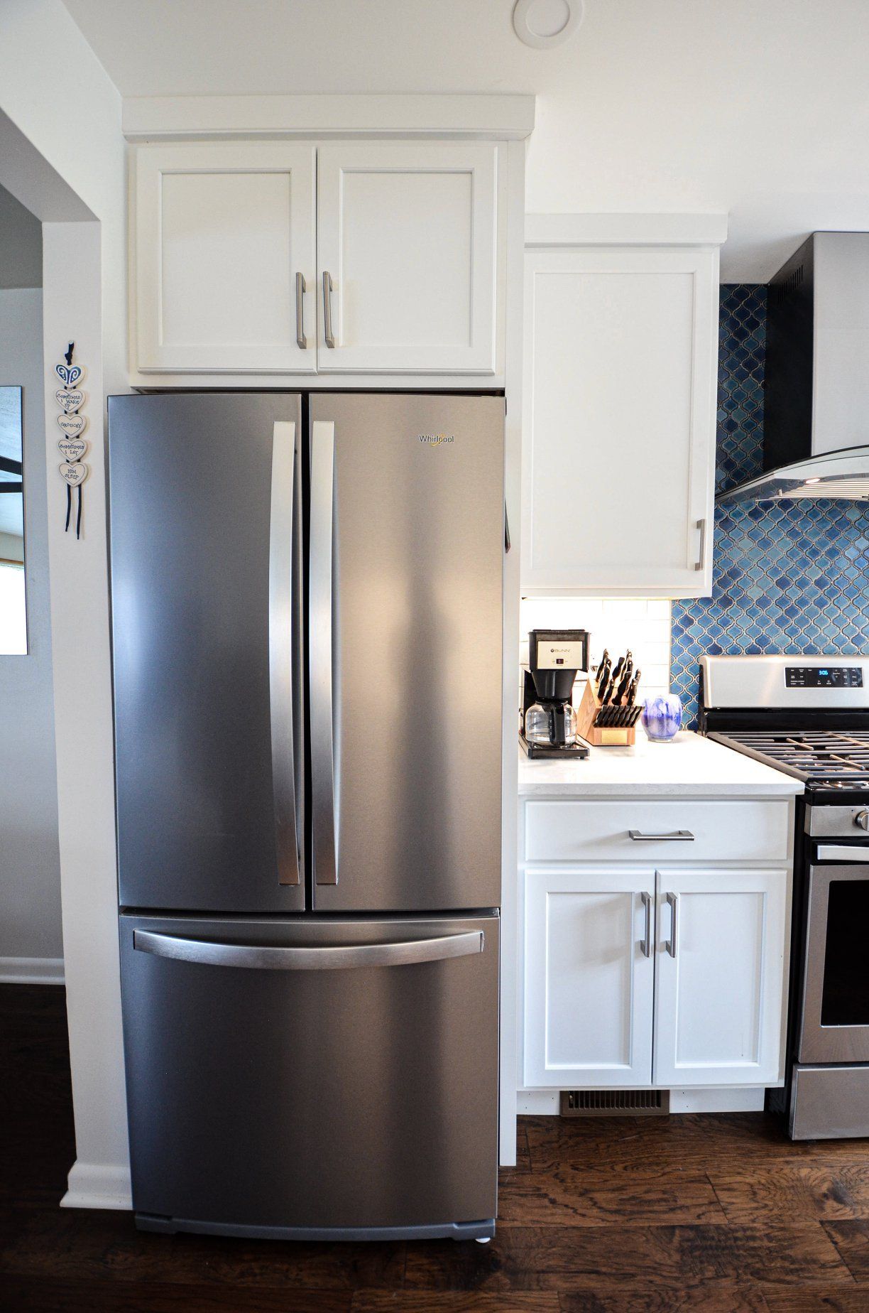 Olean Kitchen Reno 7