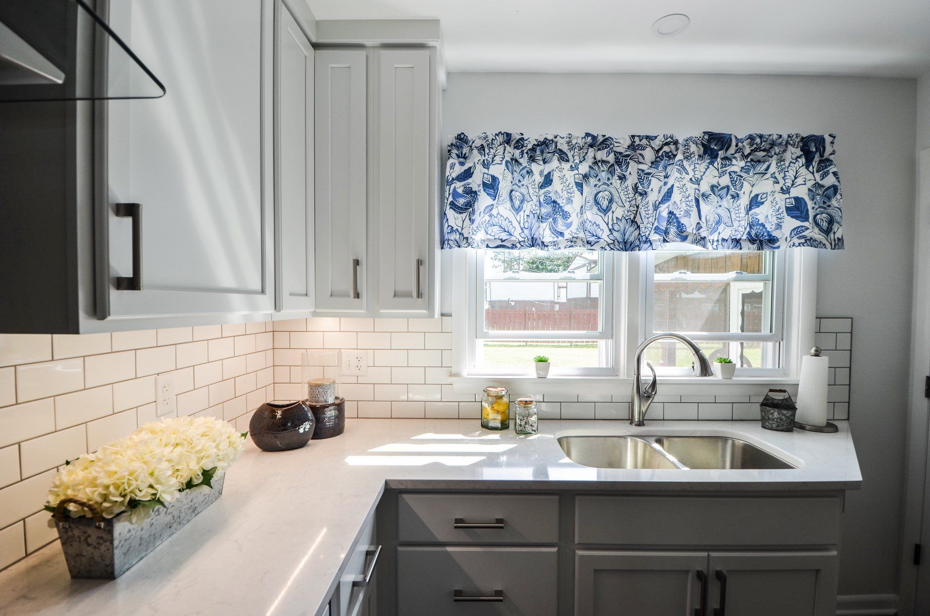 Olean Kitchen Reno 2