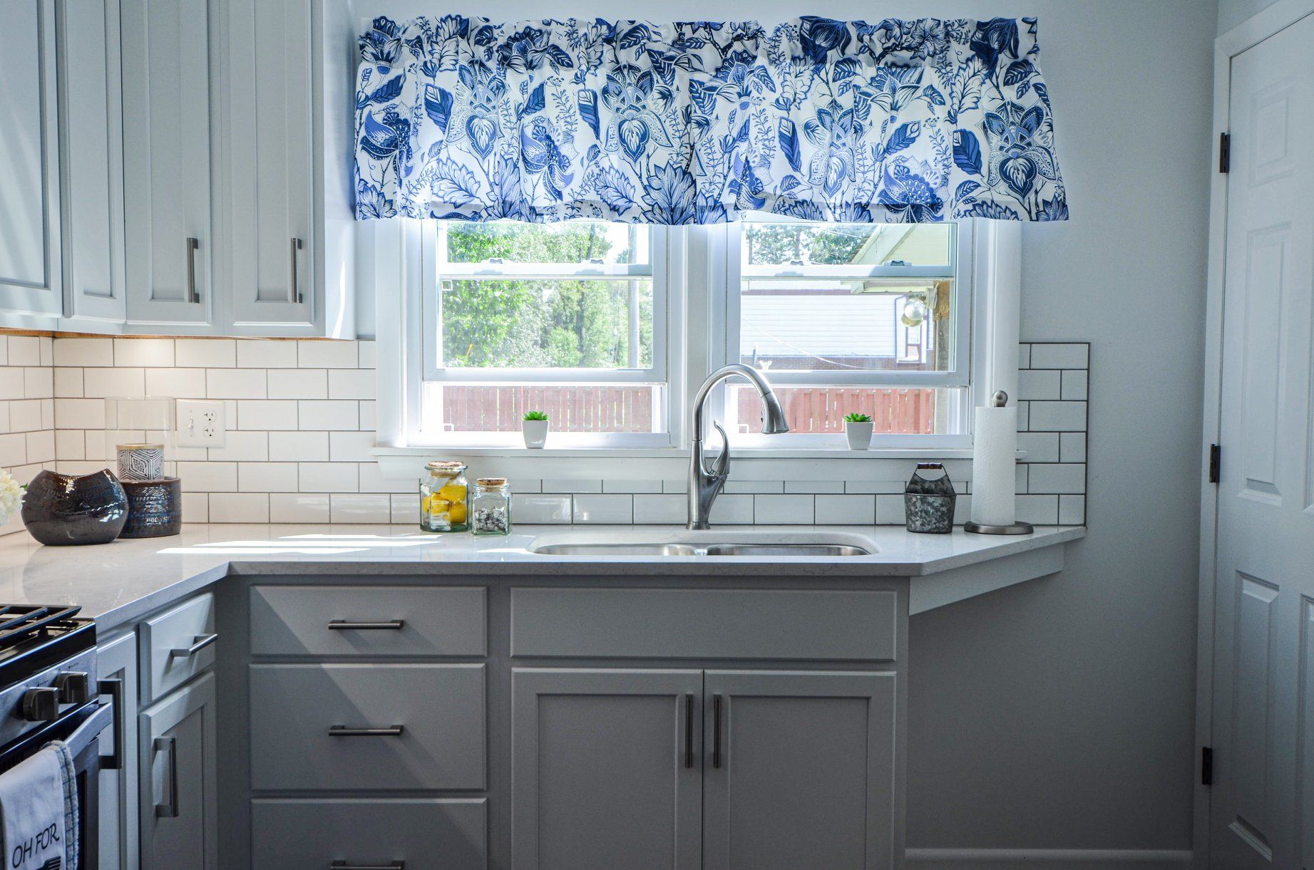 Olean Kitchen Reno 6