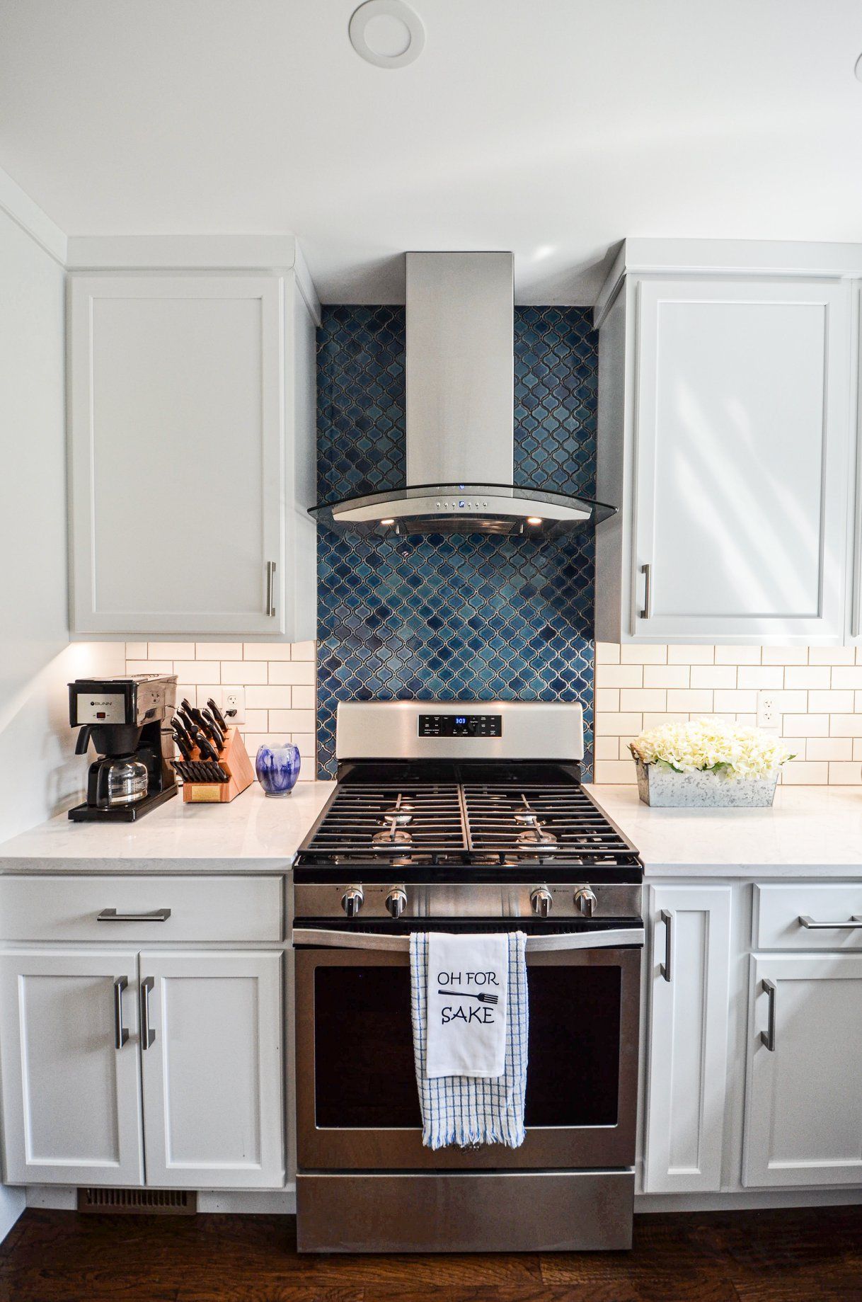 Olean Kitchen Reno 5