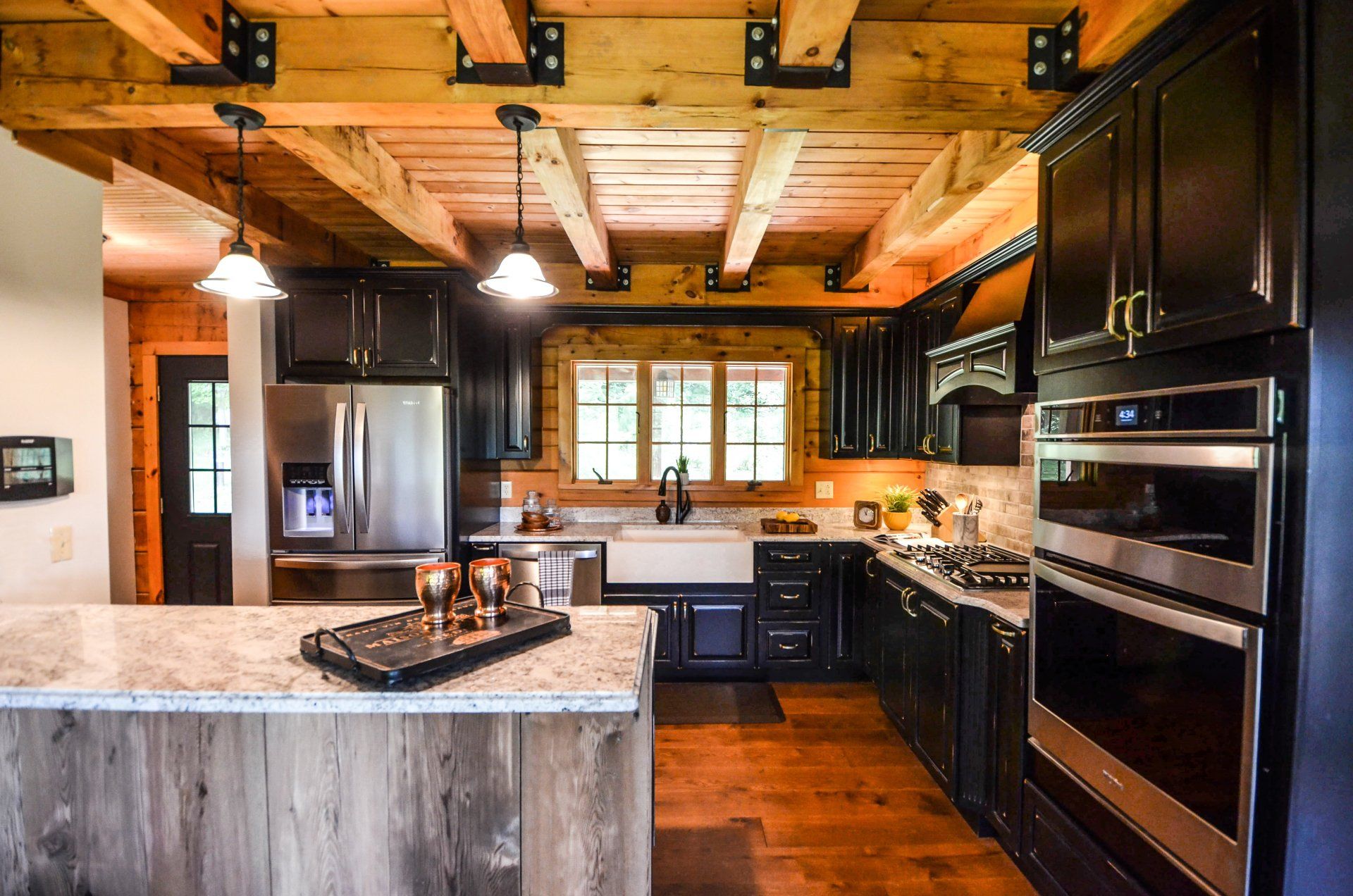 Woodard Dr. Kitchen Reno 1