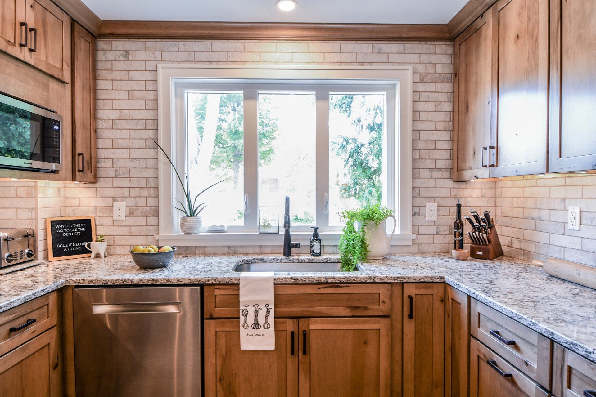 Port Allegany, PA Kitchen Reno 3