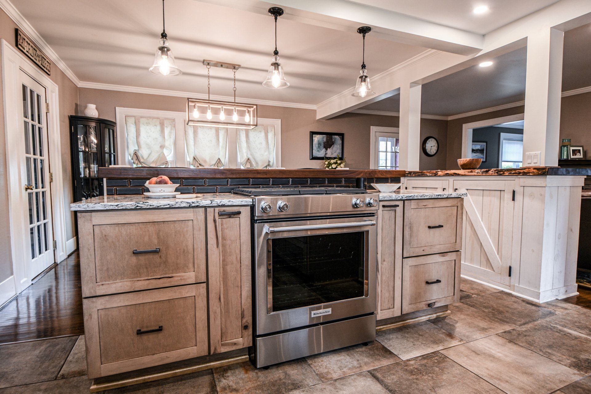 Port Allegany, PA Kitchen Reno 7