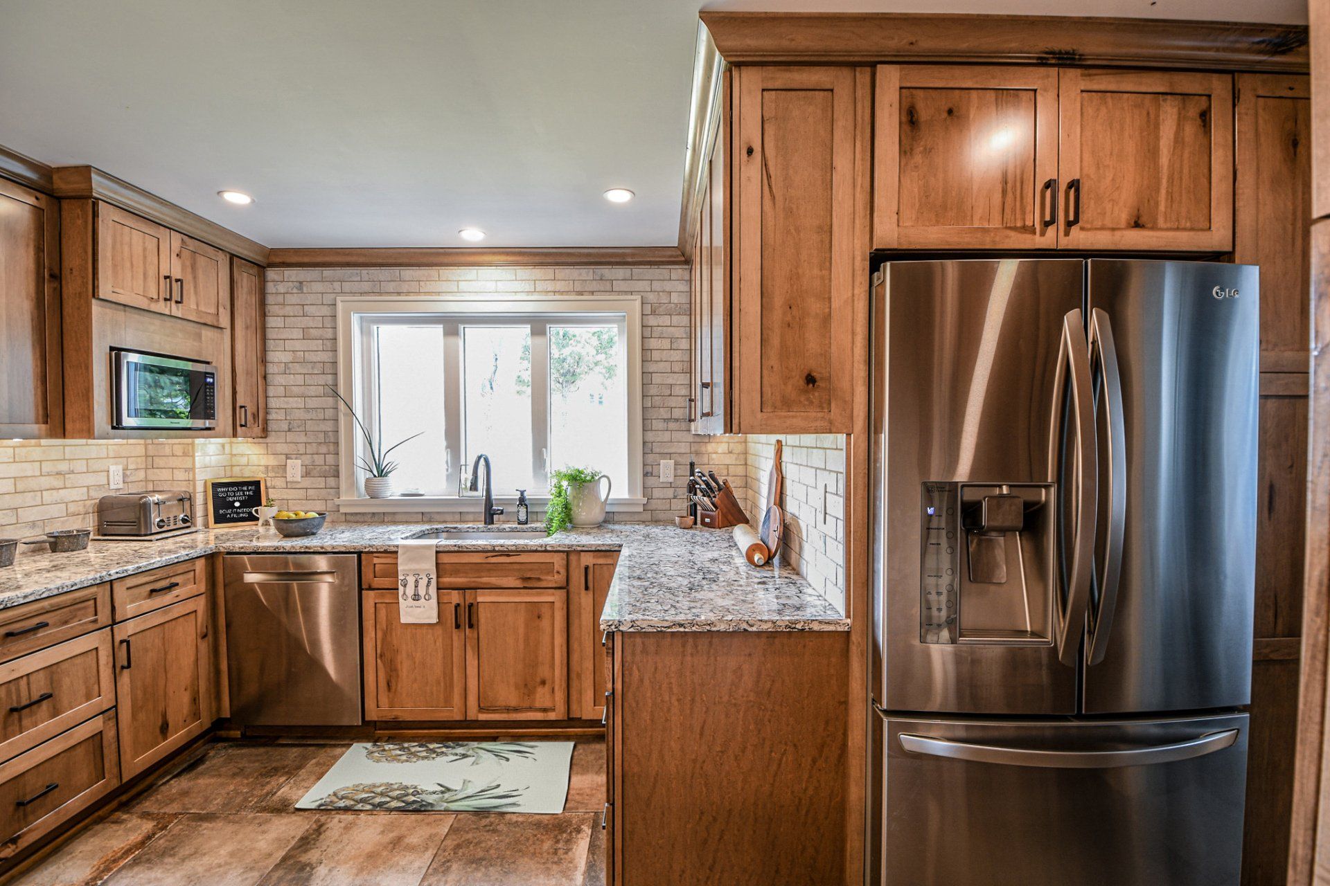 Port Allegany, PA Kitchen Reno 5