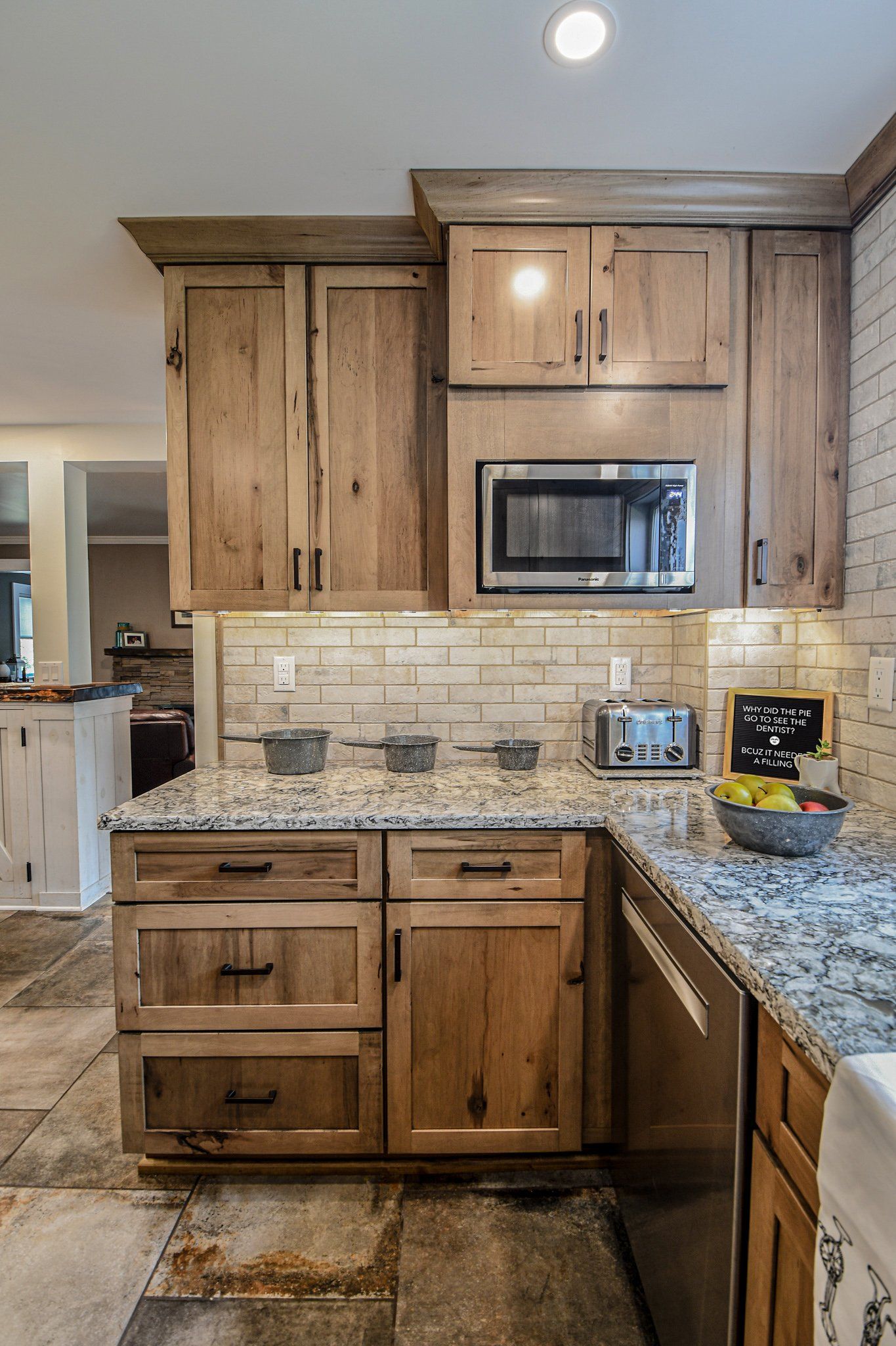 Port Allegany, PA Kitchen Reno 2