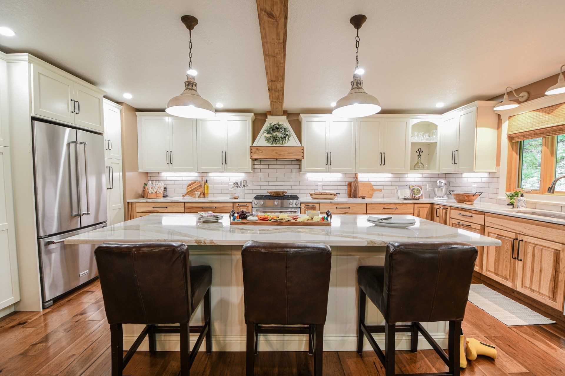 Cuba, NY Kitchen Reno 5