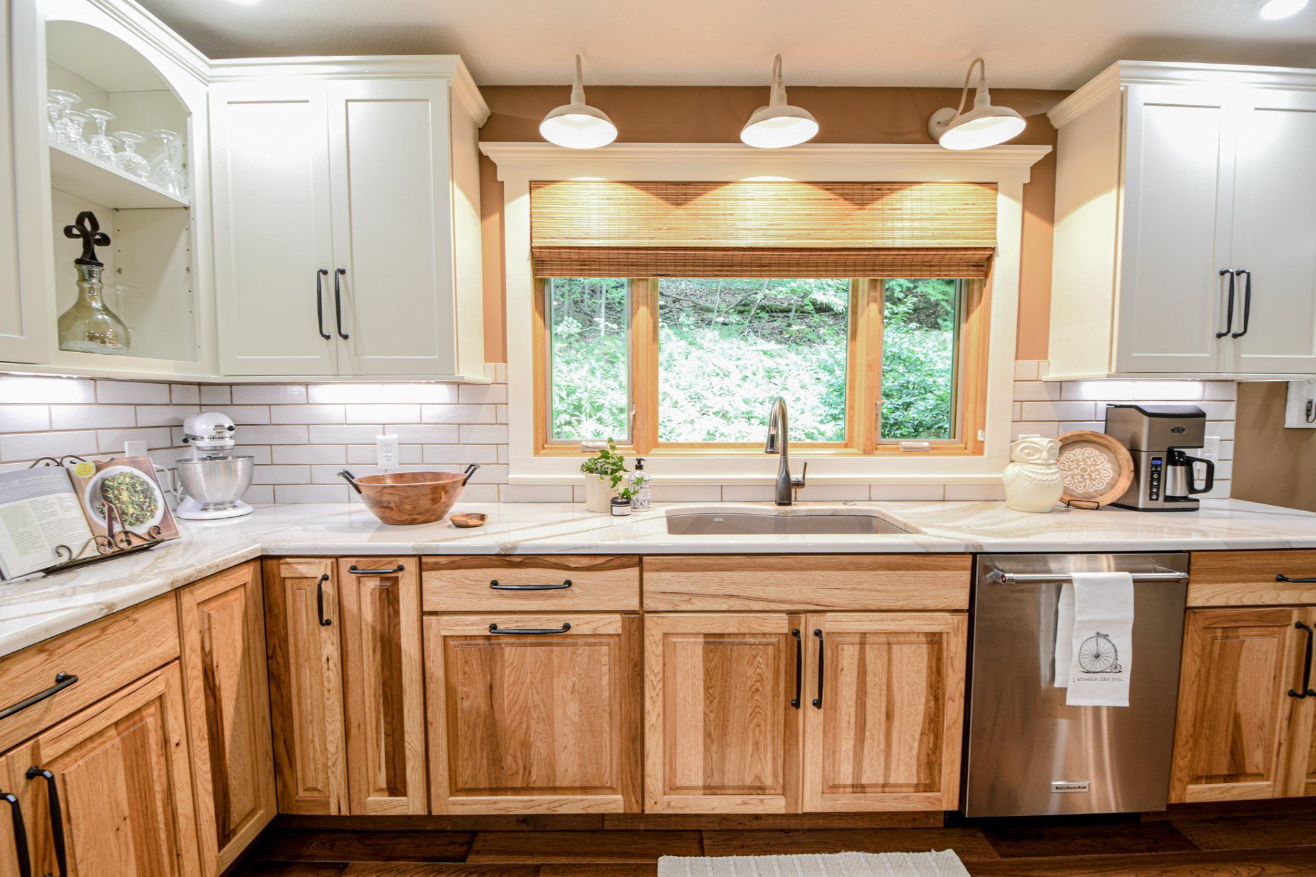 Cuba, NY Kitchen Reno 8