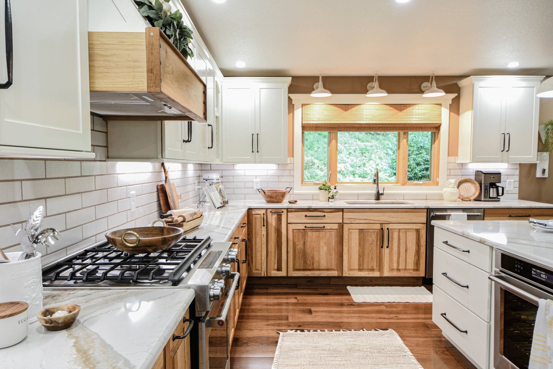 Cuba, NY Kitchen Reno 6