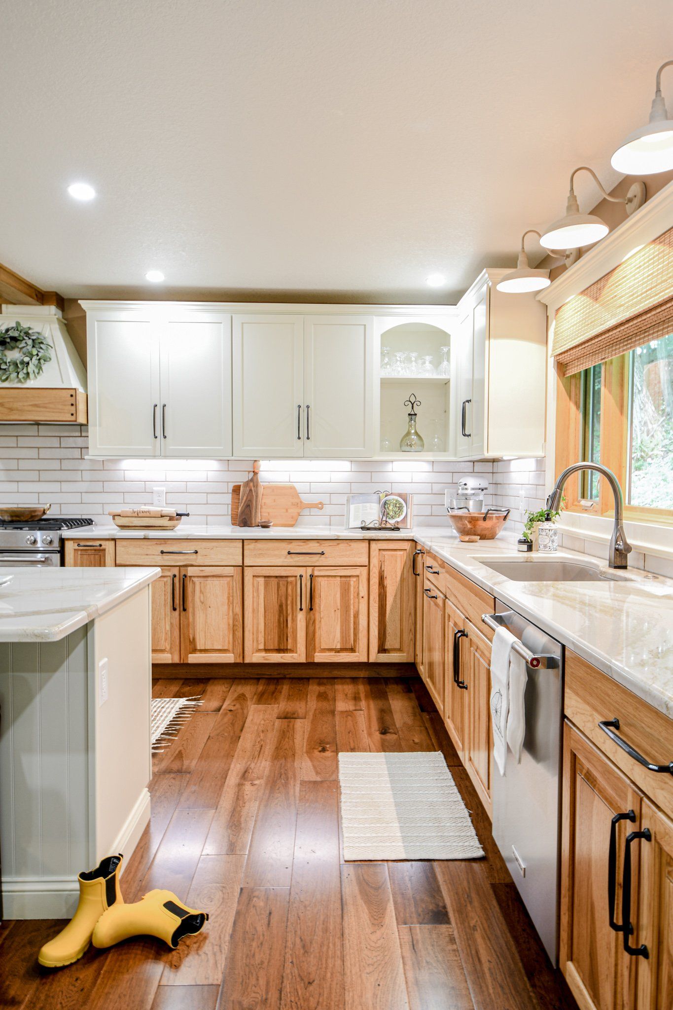 Cuba, NY Kitchen Reno 7