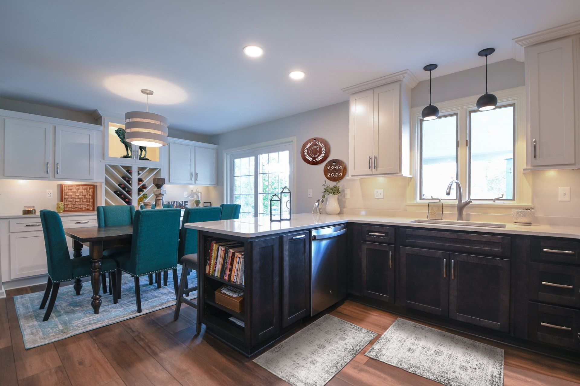 Bradford, PA Kitchen and Dining Room Reno 1