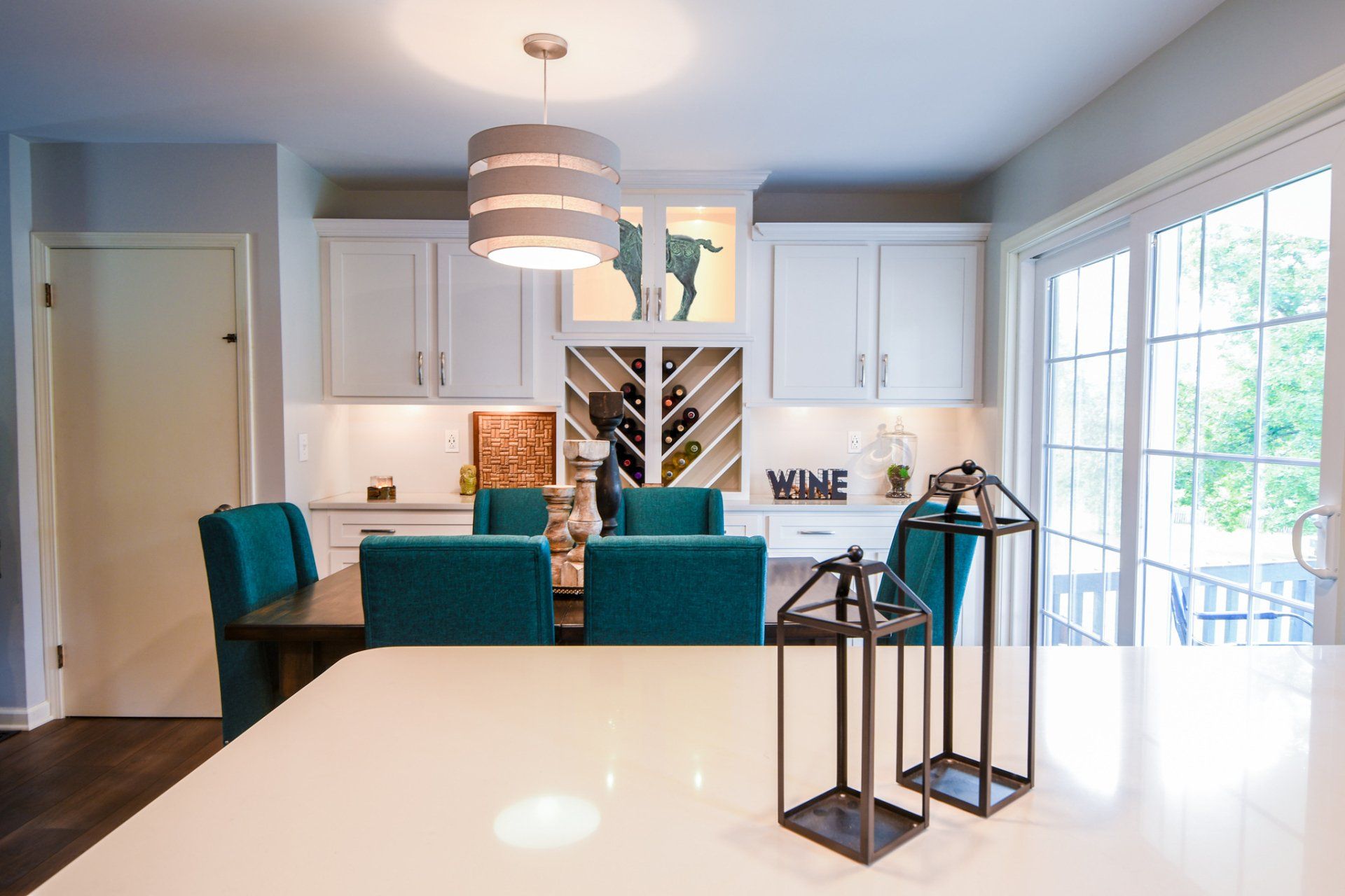 Bradford, PA Kitchen and Dining Room Reno 8